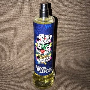 Love & Luck Ed Hardy Cologne